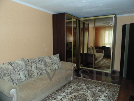 The apartment is in good repair, Vinnytsia - günlük kira için daire