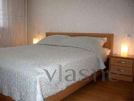 Apartment for those who want to live in a clean apartment, s