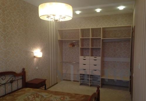 2 bedroom apartment in the center, Krasnoyarsk - günlük kira için daire