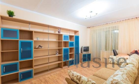 2 bedroom apartment for rent, Krasnoyarsk - günlük kira için daire