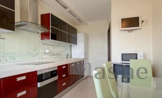 2-комнатная квартира посуточно, Красноярск - квартира посуточно