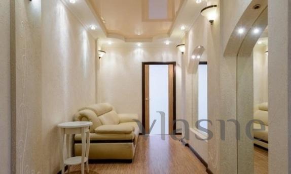 2-комнатная квартира посуточно, Красноярск - квартира посуточно