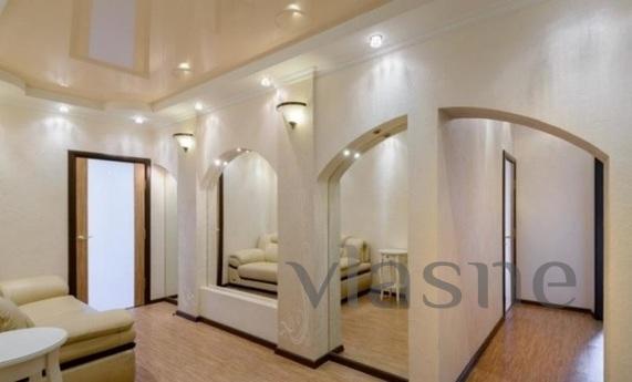 2-комнатная квартира посуточно, Красноярск - квартира посуточно