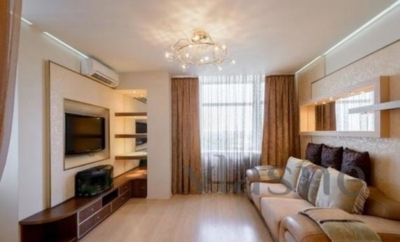 2-комнатная квартира посуточно, Красноярск - квартира посуточно