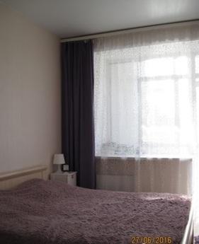 2 bedroom apartment for rent, Krasnoyarsk - günlük kira için daire