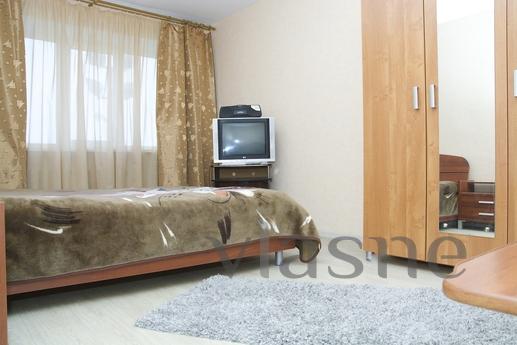 The apartment is in the heart, Saransk - günlük kira için daire