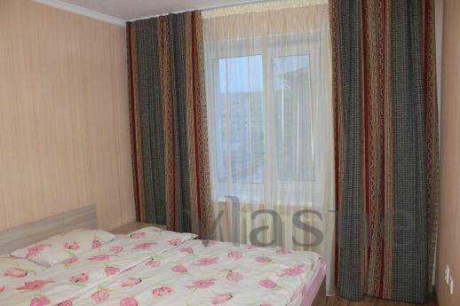 2 bedroom apartment for rent, Uralsk - günlük kira için daire