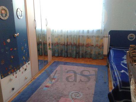 4 bedroom apartment, Aqtobe - apartment by the day