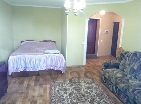 Apartment in the city center, Kamianets-Podilskyi - apartment by the day