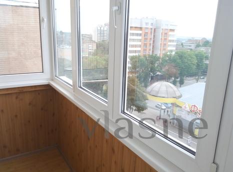 Apartment in the city center, Kamianets-Podilskyi - günlük kira için daire