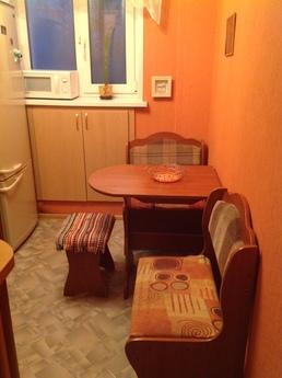 The apartment is 5 km from Domodedovo In, Domodedovo - apartment by the day