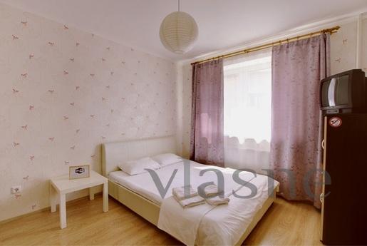 Rent odnushka very comfortable in a quiet area of ​​Reutov. 
