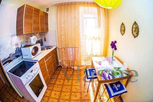 1 bedroom apartment at the railway, Yekaterinburg - günlük kira için daire
