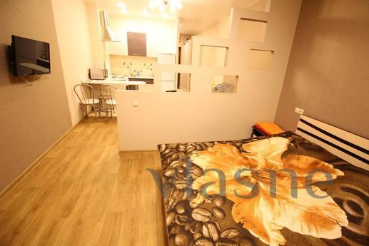 1 bedroom apartment at the railway, Yekaterinburg - günlük kira için daire