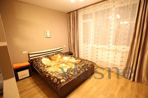 1 bedroom apartment at the railway, Yekaterinburg - günlük kira için daire