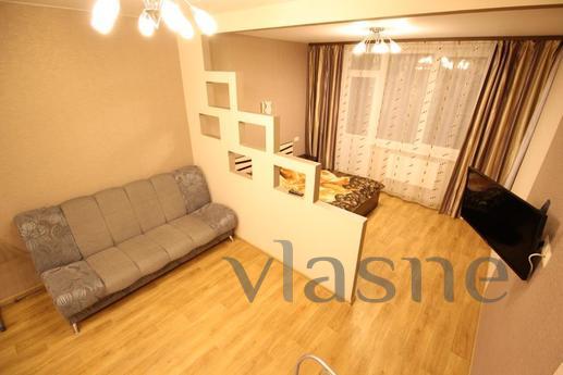 1 bedroom apartment at the railway, Yekaterinburg - günlük kira için daire