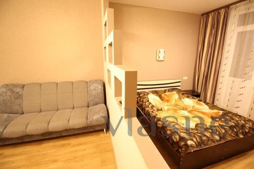 1 bedroom apartment at the railway, Yekaterinburg - günlük kira için daire