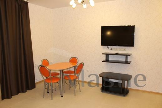 1 bedroom apartment at the railway, Єкатеринбург - квартира подобово