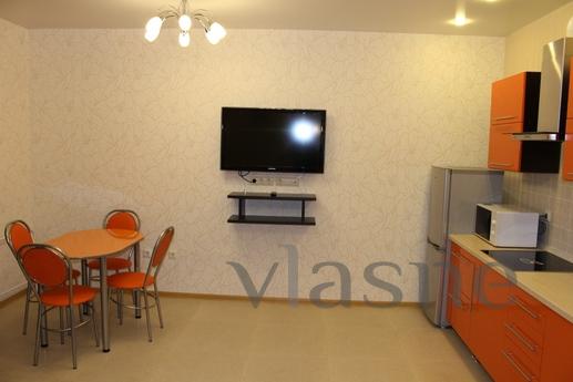 1 bedroom apartment at the railway, Єкатеринбург - квартира подобово