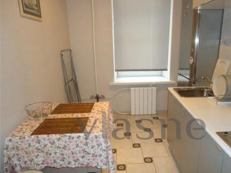 1 bedroom apartment at the railway, Yekaterinburg - günlük kira için daire