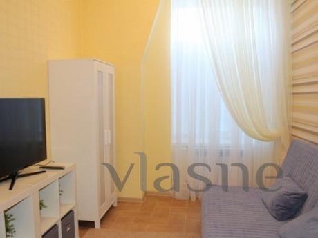 1 bedroom apartment at the railway, Yekaterinburg - apartment by the day