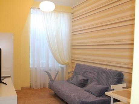 Rent one-room apartment at the railway / train station, a 5-