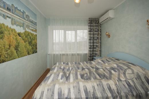 Cozy 2 bedroom apartment in the center of Omsk with excellen