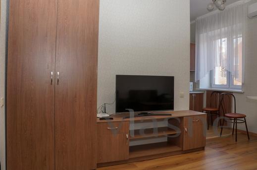 Comfortable 2-bedroom apartment, Omsk - günlük kira için daire