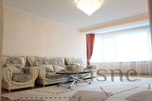 2-bedroom apartment, Kunaeva, Астана - квартира подобово