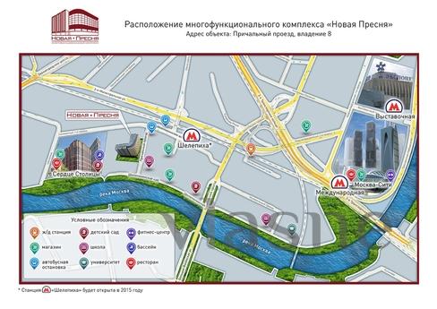 Ideal apartments in the center, Moscow - apartment by the day