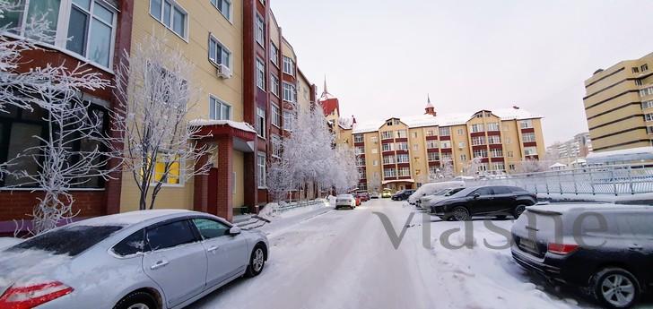 1 K. Apartment on Ugra 40/1 (25 md), Сургут - квартира подобово