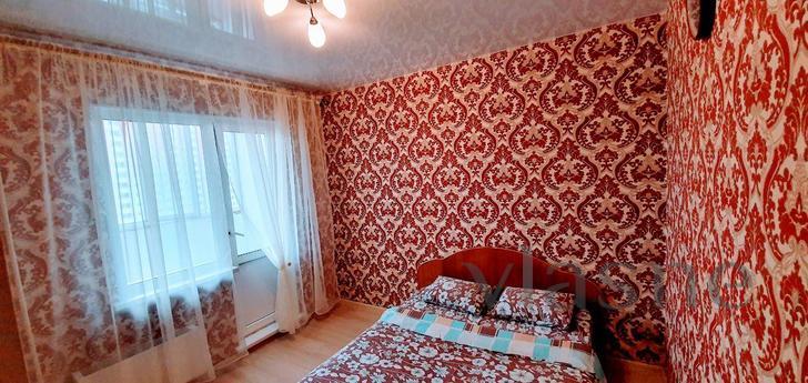 Apartment for rent on Usoltseva 26 AURA, Сургут - квартира подобово