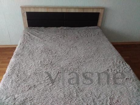 1 bedroom apartment for rent, Uralsk - günlük kira için daire