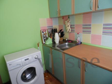 1 bedroom apartment for rent, Uralsk - günlük kira için daire
