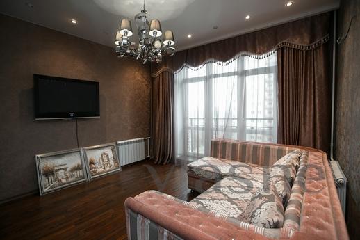 Superb apartment in the center, Stavropol - günlük kira için daire