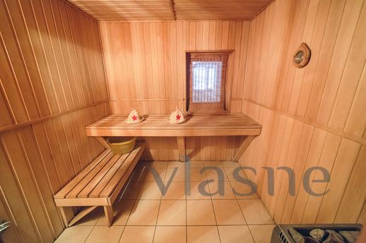 Apartment with a Finnish sauna, Ufa - günlük kira için daire