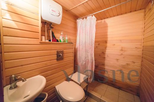 Apartment with a Finnish sauna, Ufa - günlük kira için daire