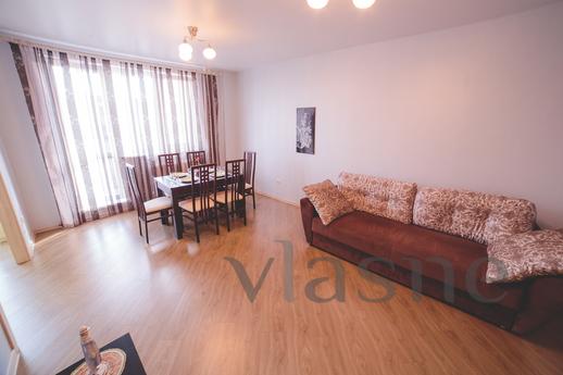 2 bedroom apartment for rent, Ufa - apartment by the day