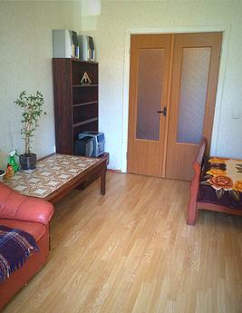 1 bedroom apartment for rent, Самара - квартира подобово