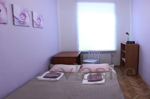 2 bedroom apartment near the center, Lviv - mieszkanie po dobowo