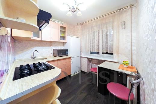 2 bedroom apartment in the center, Yekaterinburg - günlük kira için daire