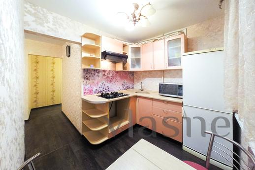 2 bedroom apartment in the center, Yekaterinburg - apartment by the day