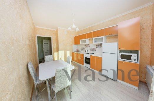 1 bedroom apartment for Kabanbai Batyr, Astana - günlük kira için daire