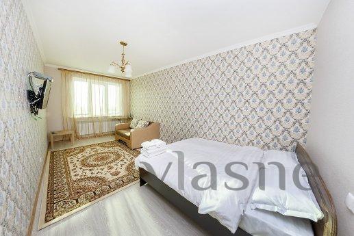 1 bedroom apartment for Kabanbai Batyr, Astana - apartment by the day