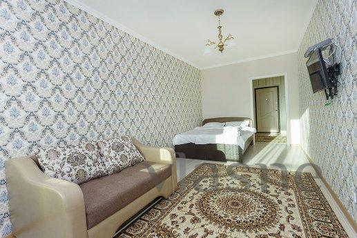 1 bedroom apartment for Kabanbai Batyr, Астана - квартира подобово