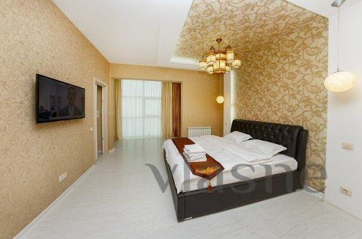 3-bedroom apartment Grand Alatau, Астана - квартира подобово