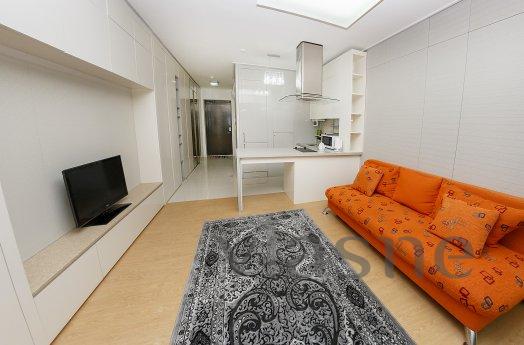 Apartment in a luxury house Highwill, Astana - günlük kira için daire