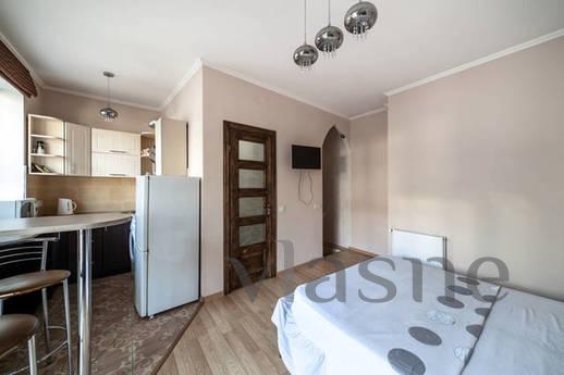 1 room apartment with evrorem.v center., Lviv - mieszkanie po dobowo