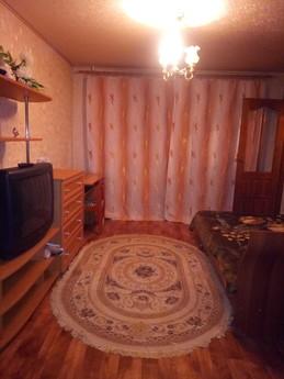 Rent a cozy one-room apartment, Penza - günlük kira için daire