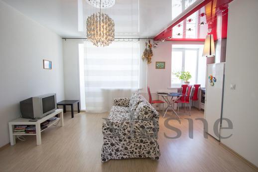 Clean, comfortable, inexpensive!, Novosibirsk - apartment by the day
